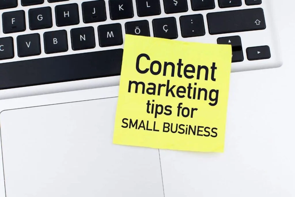 Marketing de Contenidos - Potencia tu Pyme en República Dominicana.