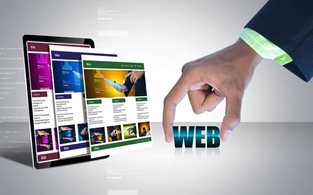 Cómo crear página web para tu negocio en República Dominicana.