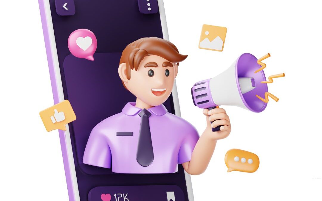 Las 5 C’s del Marketing Digital