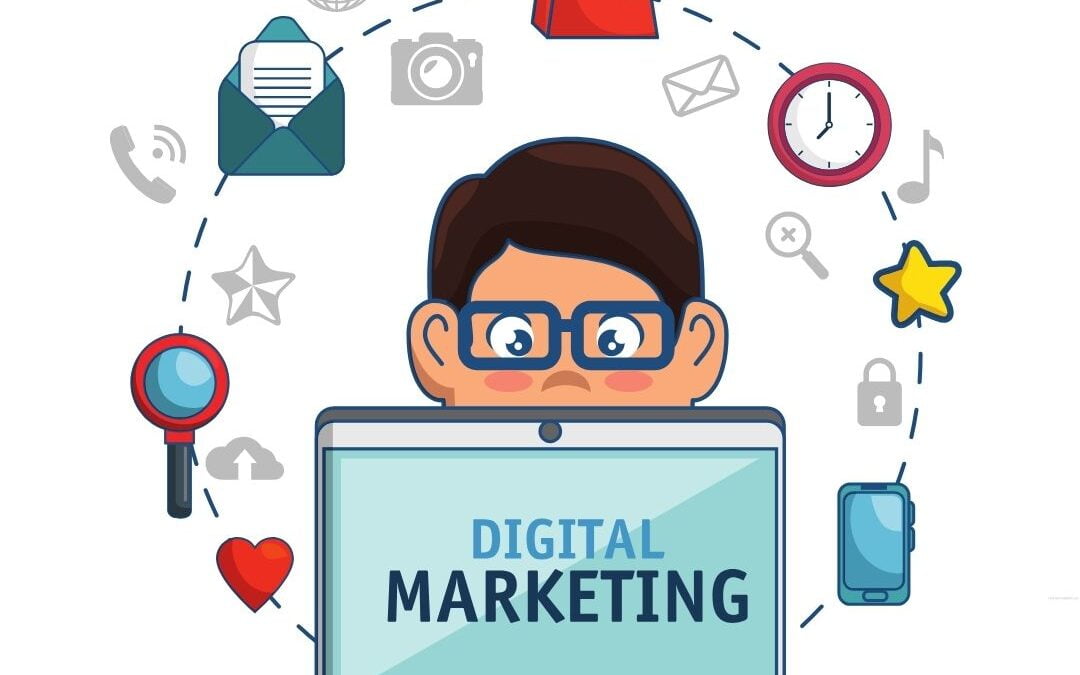 Las 4 F’s del Marketing Digital