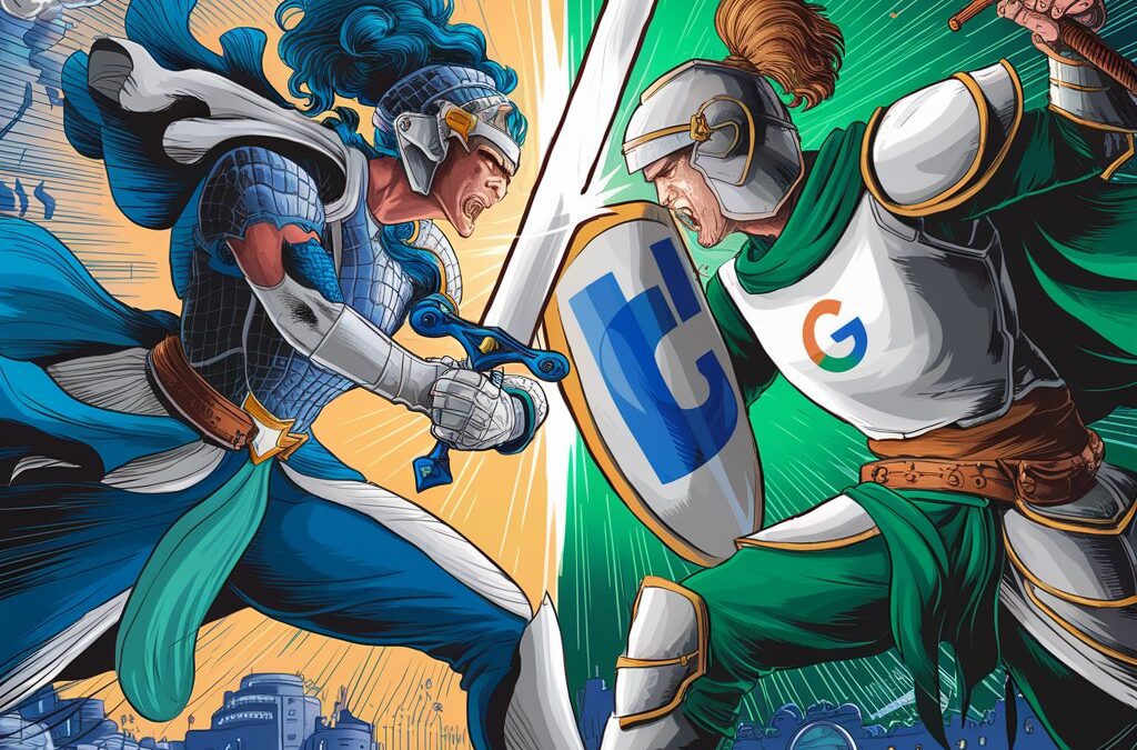 Marketing Digital en Redes Sociales vs Marketing en Google