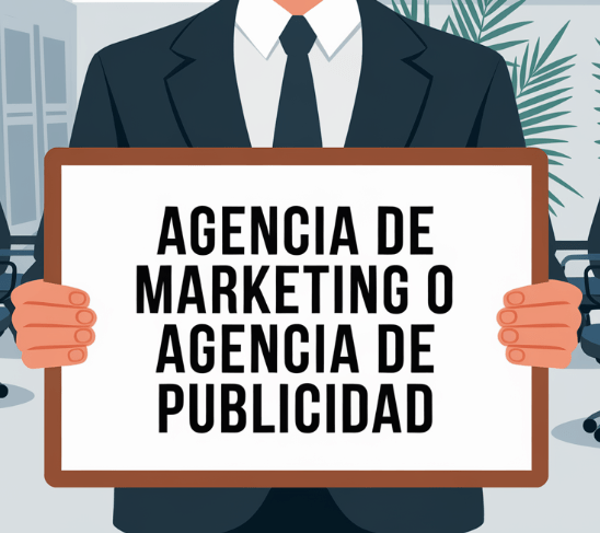 Agencia de Marketing Digital o Agencia de Publicidad Digital: ¿Cuál Elegir?