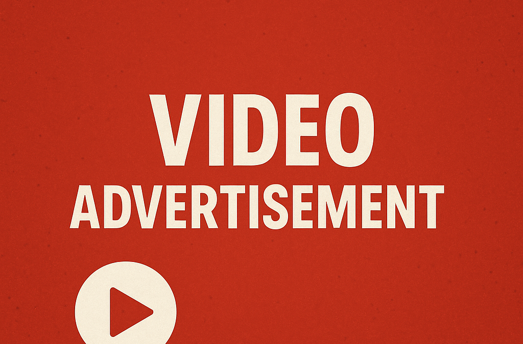 publicidad en video