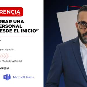 Conferencia virtual de Marketing Digital